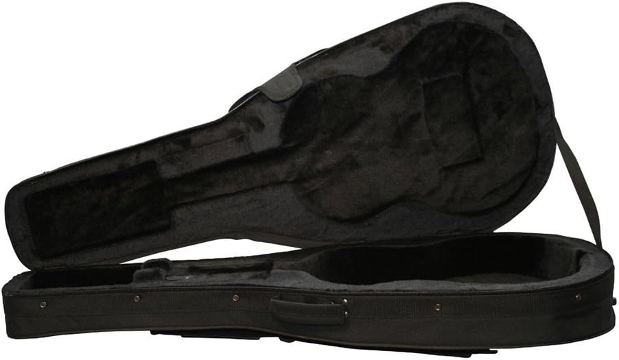 Gator Cases GL-CLASSIC Lightweight Polyfoam Guitar Case For Classical Style Acoustic Guitars