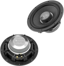 Charger l'image dans la galerie, Diamond Audio HXM65F4BK 6.5" 2-Way 4Ω HIGH Output Marine Speaker