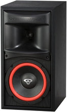 Load image into Gallery viewer, 2 Cerwin Vega XLS-6 6.5" 2-Way Bookshelf Speakers