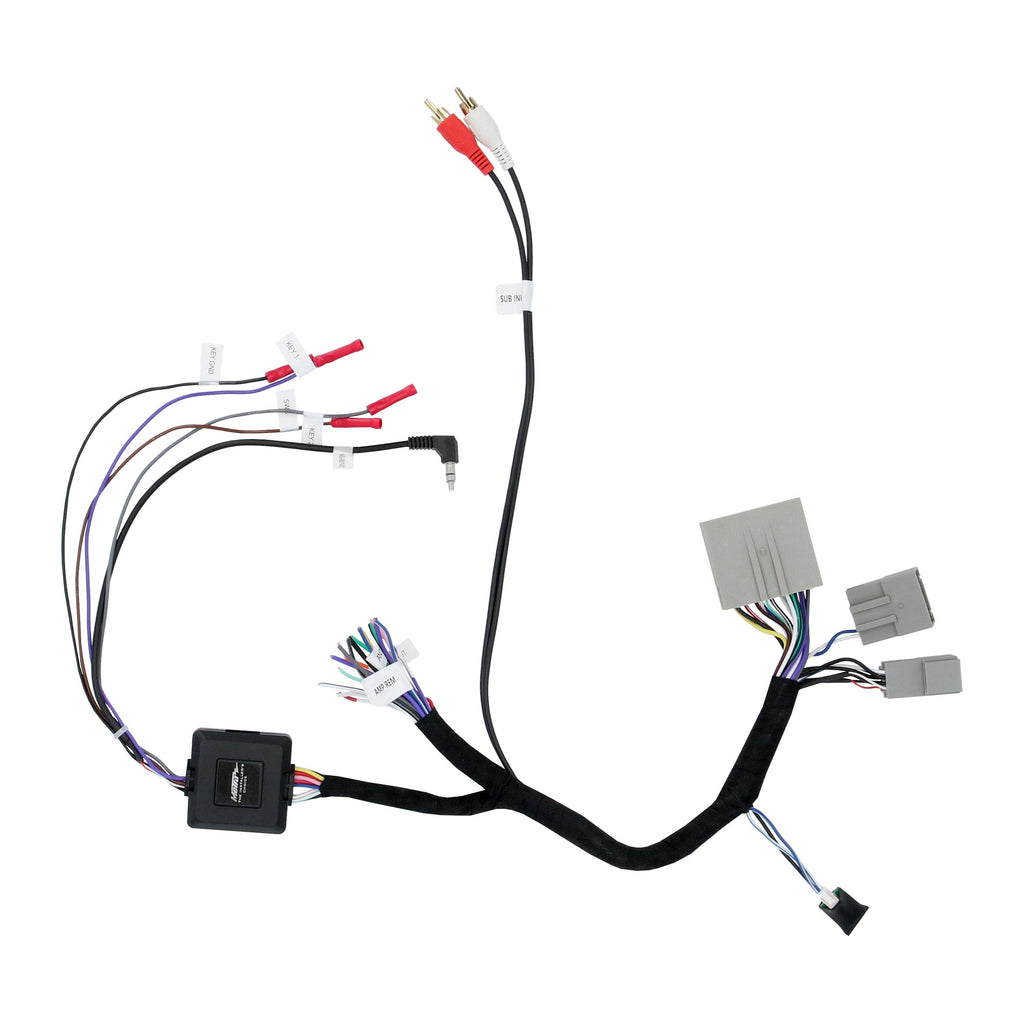Metra MET-FD4 Data Interface with SWC Compatible Fits Ford 05-14