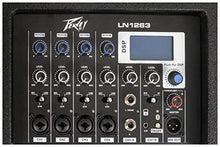 Charger l&#39;image dans la galerie, Peavey LN 1263 LN1263 Column Array Portable Pa System with Digital Mixer