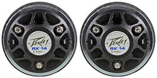 Charger l&#39;image dans la galerie, 2 Peavey RX14 Professional 1.4&quot; Professional High Frequency Horn Drivers