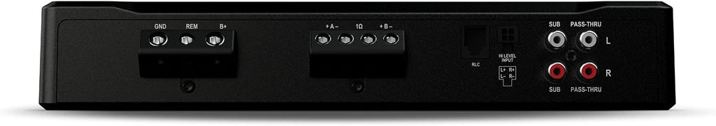 Rockford P2-2X12 Dual 12" P2 Series in Ported Box with R2-1200X1 Prime Series Amplifier