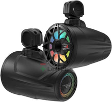 Load image into Gallery viewer, Cerwin Vega SL65F4B RPM Stroker 2-Way 6.5" Long Pod Speaker System (Pair) - Black