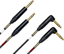 Load image into Gallery viewer, Mogami GOLD-KEY-SB-15R Balanced Stereo Keyboard Instrument Cable - 15 Foot