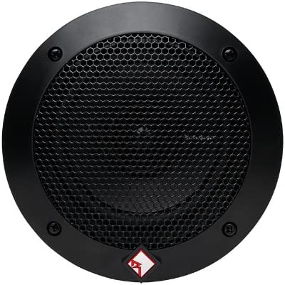 2 Pair Rockford Fosgate Prime R14X2 120W Peak 4" 2-Way PRIME Series Coaxial Car Audio Speakers