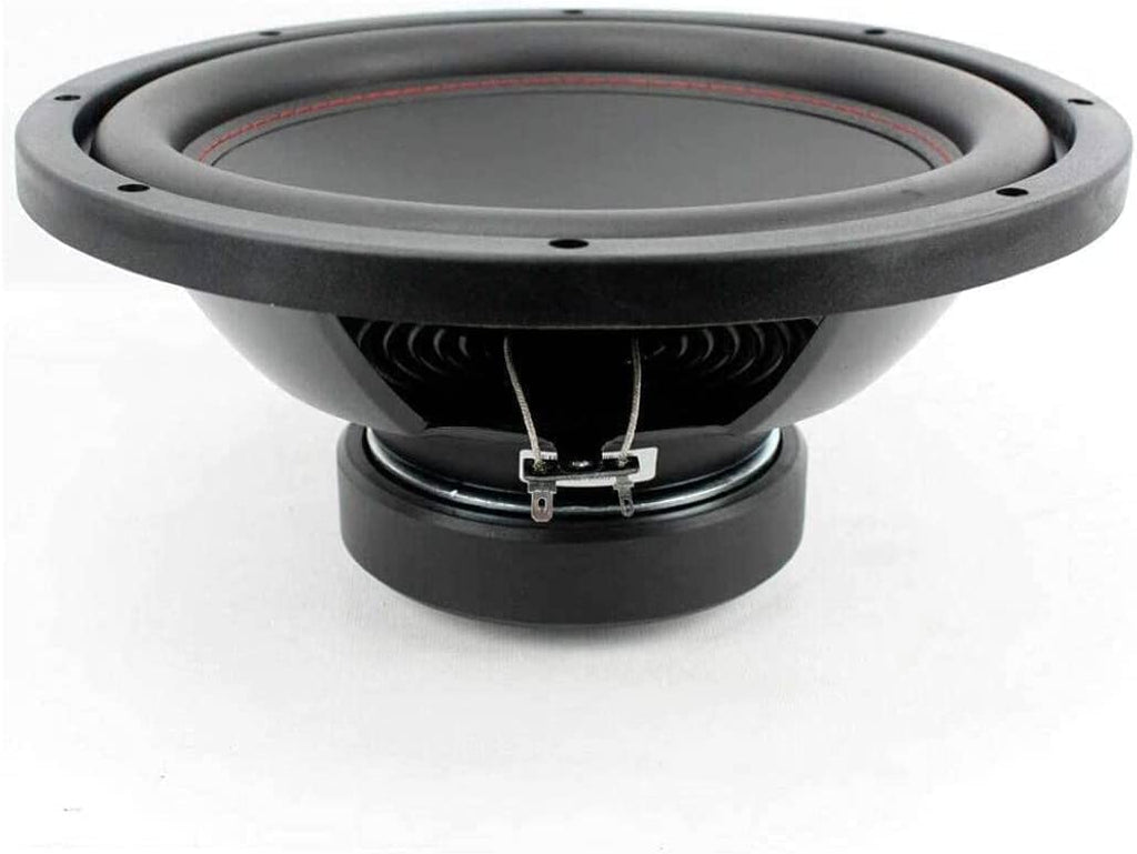 Cerwin Vega XED12V2 1000W 12" Car Subwoofer + 12" Sealed Sub Enclosure Box