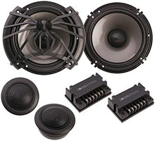 Load image into Gallery viewer, 2 Soundstream AC.6 Arachnid Series 6.5&quot; Component Set; 100w, 4-ohm