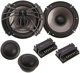 2 Soundstream AC.6 Arachnid Series 6.5