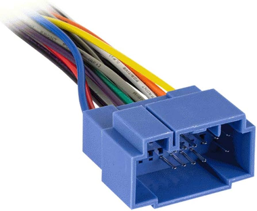 Metra 99-7899 Single DIN Dash Kit + HO7801 Wire Harness Fit 01-05 Honda Civic