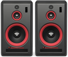 Load image into Gallery viewer, Cerwin Vega VEGA10SB-PR 10” 3-Way Studio Monitors Pair (HUB/SAT)