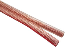 Charger l&#39;image dans la galerie, American Terminal SW14G25 14 Gauge 25&#39; Speaker Wire 2 Conductor Audio Marine Cable