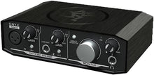 Load image into Gallery viewer, Mackie Onyx Artist 1·2 USB Audio Interface &amp; CR8-XBT Monitors &amp; 2 6-Feet 1/4" to 1/4" Cable