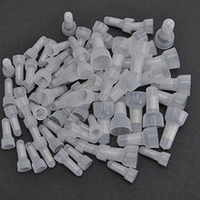 Charger l'image dans la galerie, Install Bay CCL1614-1 Crimp Cap Long Neck Nylon 16-14 Gauge Package of 1000