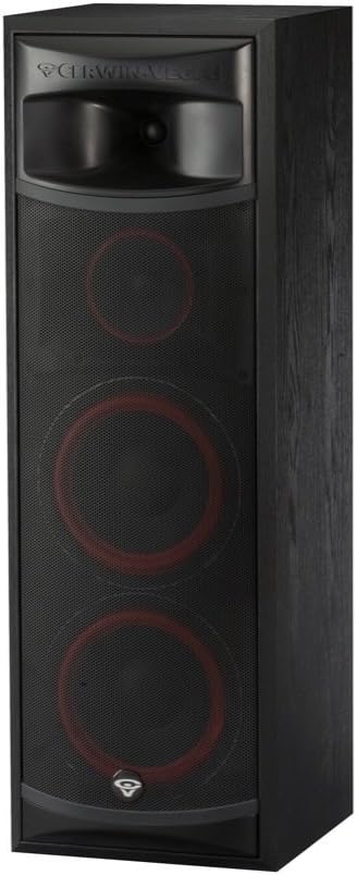 Cerwin Vega XLS-28 Dual 8" 3 Way Floorstanding Tower Speaker