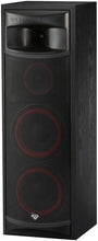 Load image into Gallery viewer, Cerwin-Vega XLS-28 Dual 8&quot; 3-Way Home Audio Floor Tower Speaker