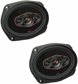 Cerwin Vega H7694 6x9″ 4-way Car Speakers H752 5.25