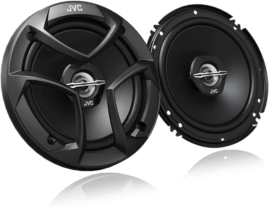 Rockford Fosgate R165X3 6.5" Front/Rear Speakers + Harness + Adapter Fit 98-13 VW Jetta