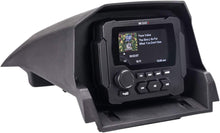 Load image into Gallery viewer, MB Quart MBQX-RAD-1 GMR-LED Receiver, X3 Dash Kit, Harness, Black