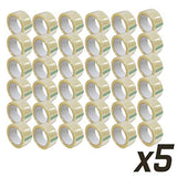 American Terminal 36 Clear Packing Tape 2