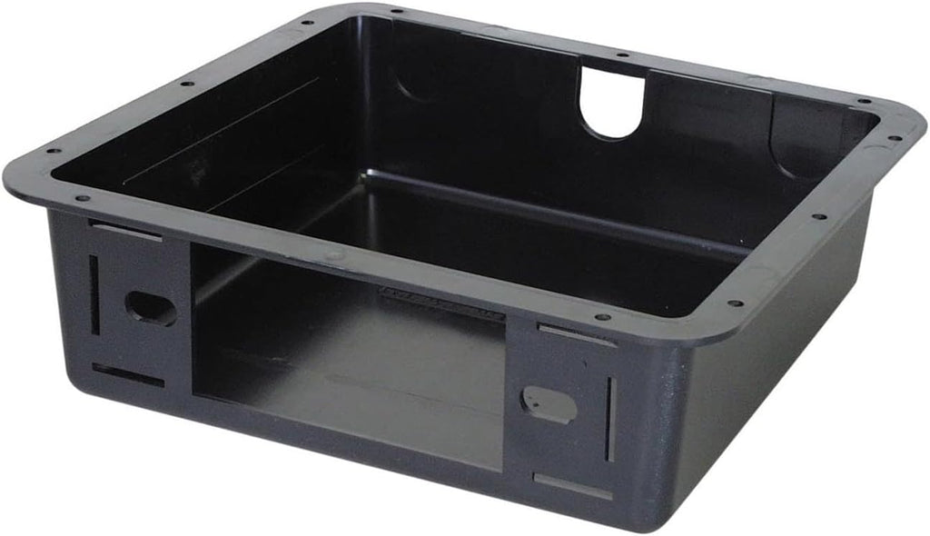 Impulse ITVC104 Under Dash Mounting kit Car Stereo Single Din Overhead Install Universal Radio