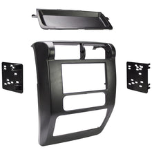 Load image into Gallery viewer, Metra 95-6541 Double DIN Dash Kit Fit Jeep Wrangler 2003-2006 Harness Antenna