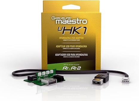 iDatalink Maestro ACC-USB-HK1 USB Adapter