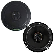 Load image into Gallery viewer, Pioneer TS-G1645R 2-Way 6-1/2&quot; 500 Watt Car Audio Coaxial Speaker (2 Pairs) 6.5&quot;