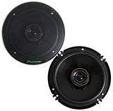 Pioneer TS-F1634R 2-Way 6-1/2