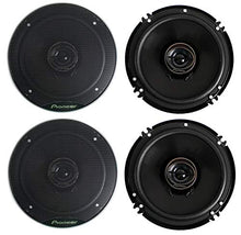 Load image into Gallery viewer, Pioneer TS-G1645R 2-Way 6-1/2&quot; 500 Watt Car Audio Coaxial Speaker (2 Pairs) 6.5&quot;