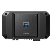 Load image into Gallery viewer, Alpine R2-A60F 4 Channel 600 Watt Class D Car Audio Amplifier &amp; KIT4 Installation AMP Kit