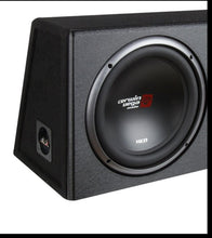 Load image into Gallery viewer, Cerwin Vega XE12DV XED Dual 12" Loaded Vented Enclosure