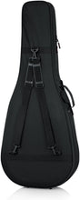 Charger l&#39;image dans la galerie, Gator Cases GL-JUMBO Lightweight Polyfoam Guitar Case For Jumbo-style Acoustic Guitars