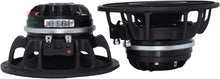 Charger l'image dans la galerie, Diamond Audio MP654 6.5 PRO Full-Range Co-Ax Horn Speaker