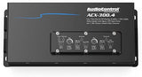 Audio Control ACX-300.4 4-Channel Powersports Marine Amplifier 300 Watts