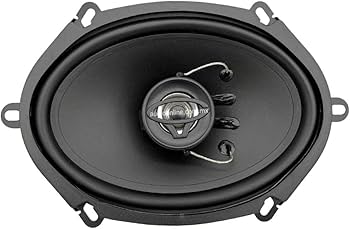 Cerwin Vega XED57 XED Series 5"x7" 2-Way Coaxial Speakers