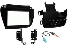 Charger l&#39;image dans la galerie, Metra Compatible with Dodge Journey 2011 2012 2013 2014 2015 2016 2017 2018 Single or Double DIN Stereo Radio Install Dash Kit