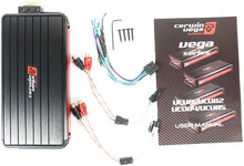 Charger l'image dans la galerie, Cerwin Vega VCU84 Compact/Micro 4 Channel Car Amplifier Class D+ 4G Amp Kit