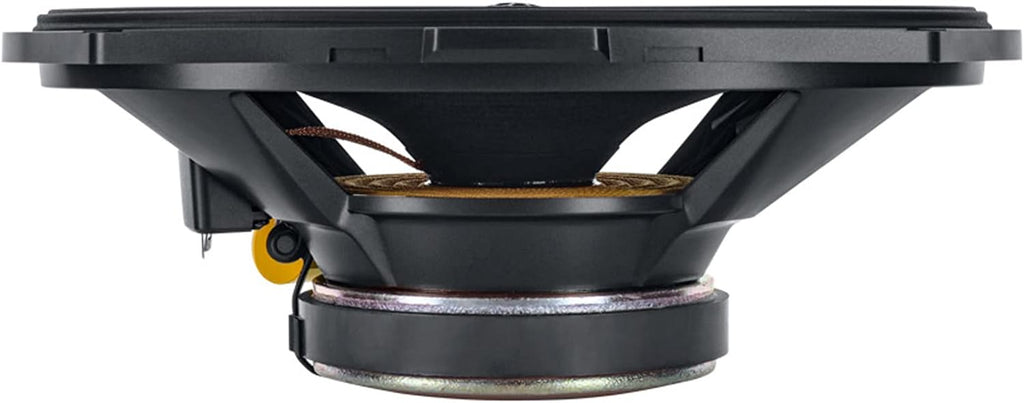 Alpine ILX-W670 Digital Receiver, 2 Pair Alpine R2-S69 6x9 Speaker, KIT0 AMP Kit