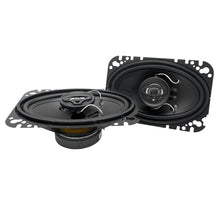 Charger l&#39;image dans la galerie, Cerwin Vega XED46 300W 4x6&quot; XED Series 2-way Coaxial Speakers