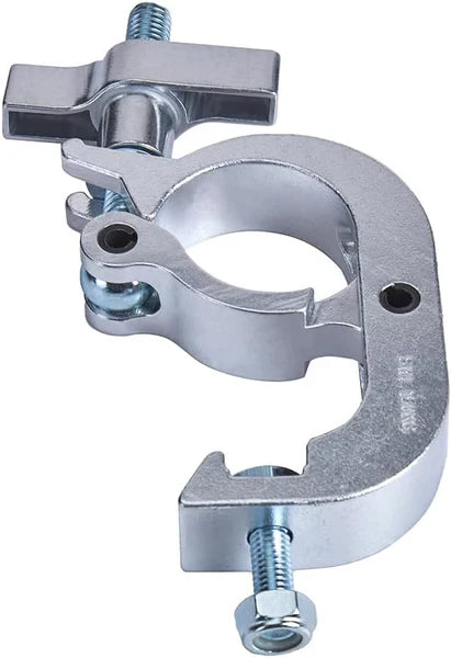 10 MR TRUSS TC5 Universal 2" Heavy Duty Pro Aluminum Stage Lighting Clamp Mounting