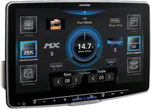 Charger l&#39;image dans la galerie, Alpine Halo11 ILX-F511 11&quot; Digital Multimedia Receiver (Does Not Play Discs) with Back-Up Bullet Camera and SiriusXM Tuner