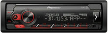 Charger l&#39;image dans la galerie, Pioneer MVH-S322BT GMK345 GWH344 GM6 Bundle Fit 1995 - 1998 GMC K3500