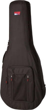 Charger l&#39;image dans la galerie, Gator Cases GL-JUMBO Lightweight Polyfoam Guitar Case For Jumbo-style Acoustic Guitars