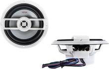 Charger l'image dans la galerie, Cerwin Vega VM8 8" 75W RMS 2-Way Marine Coaxial Speakers