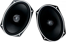 Charger l'image dans la galerie, Cerwin Vega ST692CX2 Stroker 6”x9” 2-Way Coax Speakers W/Titanium Dome Tweeter (2Ω)