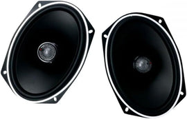 Cerwin Vega ST692CX2 Stroker 6”x9” 2-Way Coax Speakers W/Titanium Dome Tweeter (2Ω)