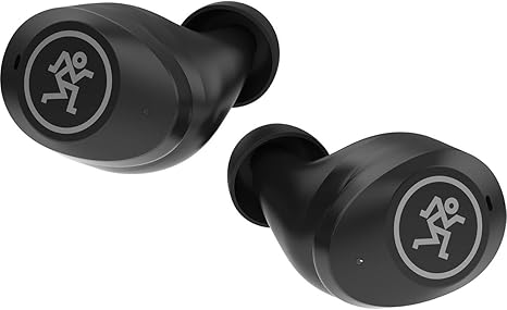 Mackie MP-20TWS True Wireless Stereo Earphones with Active Noise Canceling