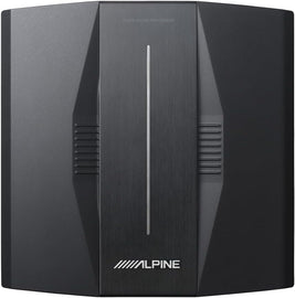 Alpine PXE-C80-88 900W RMS Class D PXE Series 8 Channel Car Amplifier with Automatic Sound Tuning