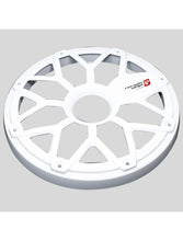 Charger l'image dans la galerie, Cerwin Vega SM65FWW 6.5" RPM Stroker Series Flush Mount Speaker Grilles with Powder Coating (White, Pair)